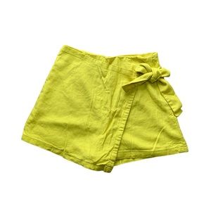 Neon Skort